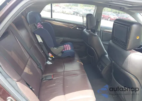 2011 Toyota Avalon Limited из США, поврежденный, VIN 4T1BK3DB3BU427941